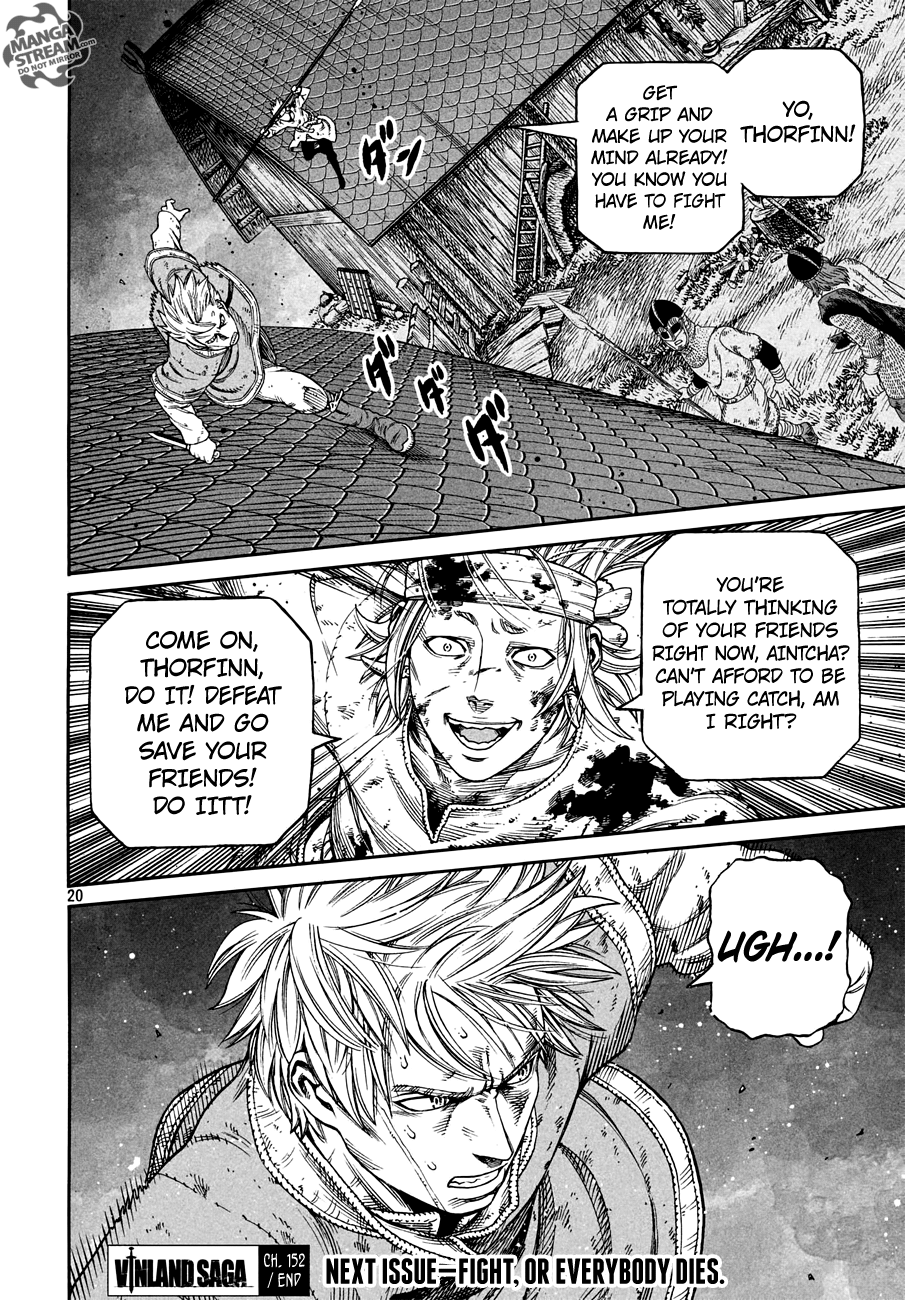 Vinland Saga Chapter 152 21